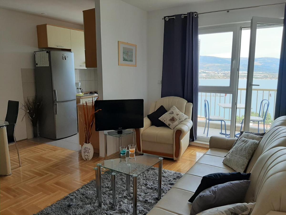 Apartment Jelena Трогир Экстерьер фото