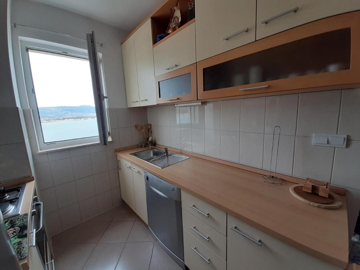 Apartment Jelena Трогир Экстерьер фото