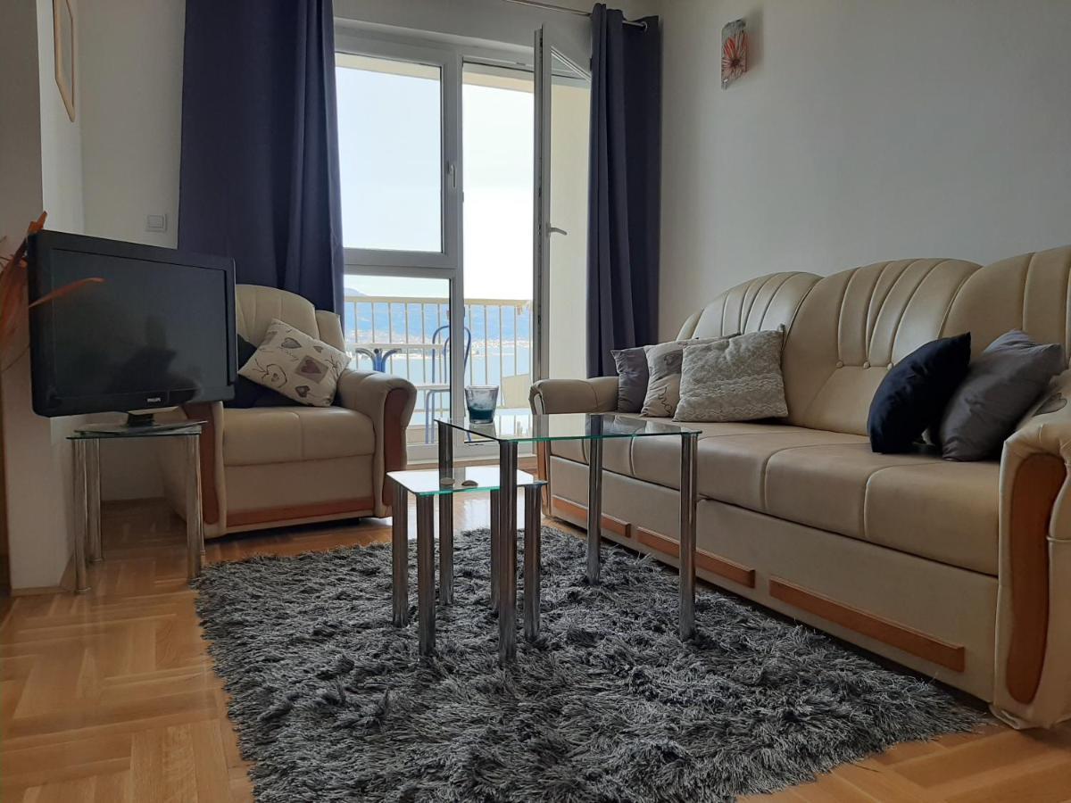 Apartment Jelena Трогир Экстерьер фото